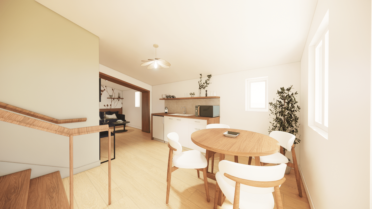 lgt 2 rdc pièce de vie 2